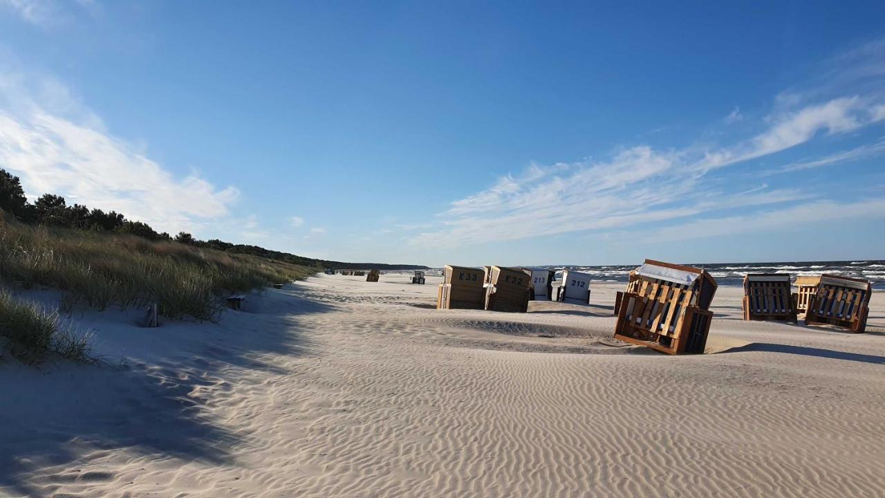 Fewo Ostseeperle 14 Karlshagen Exteriör bild