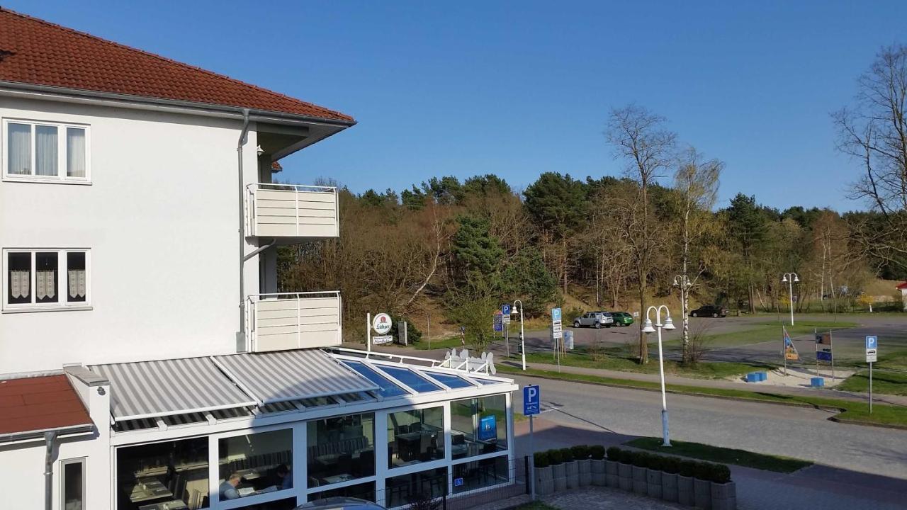 Fewo Ostseeperle 14 Karlshagen Exteriör bild